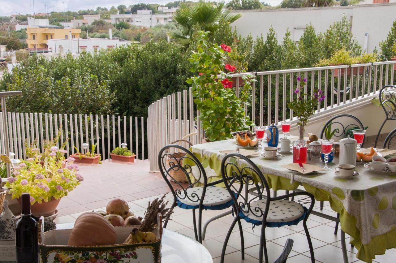 مبيت وإفطار كاستيلانا غروتي Casa Mastronardi المظهر الخارجي الصورة